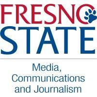 department of media, communications & journalism at fresno state logo image