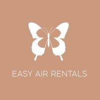 easy air rentals logo image