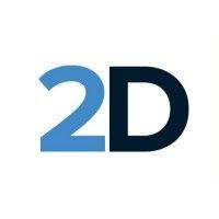 2d building contractors logo image