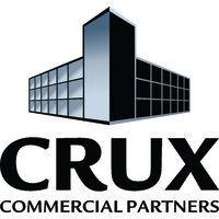 crux commercial partners logo image