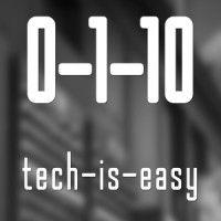 0110.tech logo image