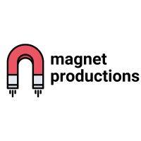 magnet productions logo image