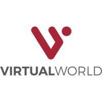 virtualworld logo image