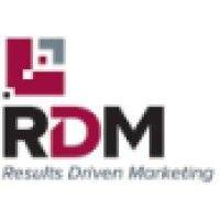 results driven marketing llc logo image