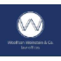 woolfson weinstein & co. - law firm logo image