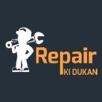 repair ki dukan logo image