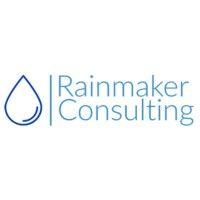 rainmaker consulting inc. logo image