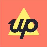 up logo image