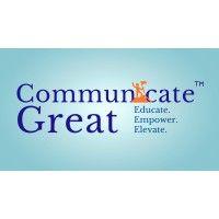 communicate great logo image