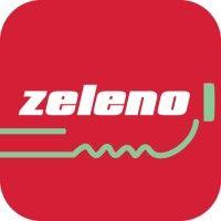 zeleno