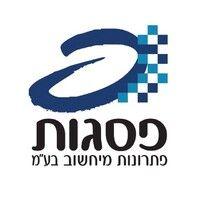 פסגות פתרונות מיחשוב בע"מ logo image