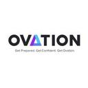 logo of Ovation Communication