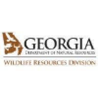 georgia department of natural resources wildlife resources division logo image