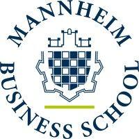 university of mannheim business school - fakultät bwl logo image