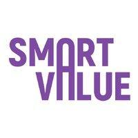 the smart value shop logo image