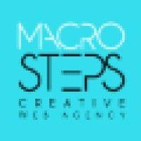 macrosteps logo image