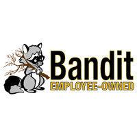 bandit industries, inc. logo image