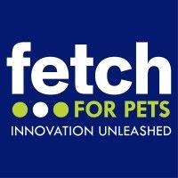 fetch for pets