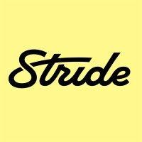 stride logo image