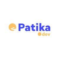 patika.dev logo image