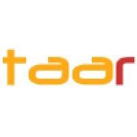 taar | north america, europe, middle east logo image