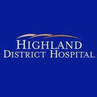 highland district hospital