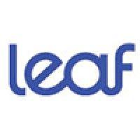 leaf holdings logo image