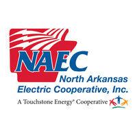 north arkansas electric coop logo image