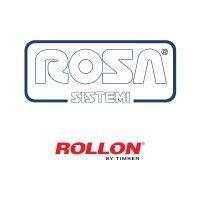 rosa sistemi logo image