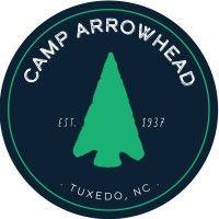 camp arrowhead for boys logo image