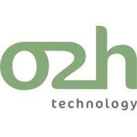 o2h technology logo image