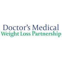 doctor's medical weight loss partnership logo image