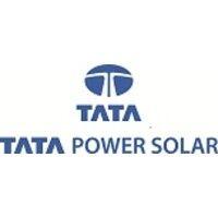 tata power solar pvt ltd logo image