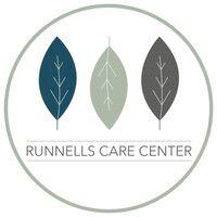 runnells center for rehabilitation & healthcare logo image