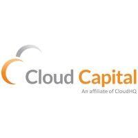 cloud capital, an affiliate of cloudhq llc logo image