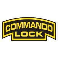 commando lock company logo image