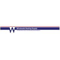 wholesale heating supply logo image