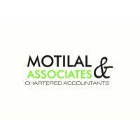 motilal & associates llp logo image