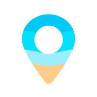 beaches app logo image