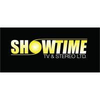 showtime tv & stereo logo image