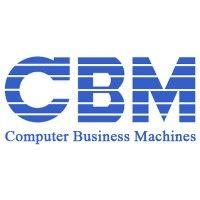 cbm (computer business machines) logo image