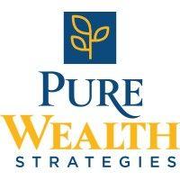 pure wealth strategies logo image