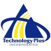 technology plus inc. logo image