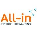 logo of All In Freight Forwarding B V