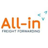 all-in freight forwarding b.v. logo image