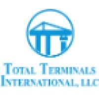 total terminals international, llc logo image