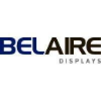 bel aire displays logo image