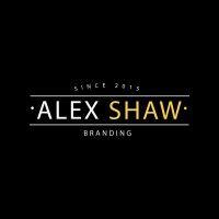 alex shaw branding logo image