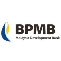 bank pembangunan malaysia berhad logo image