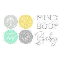 mind body baby logo image